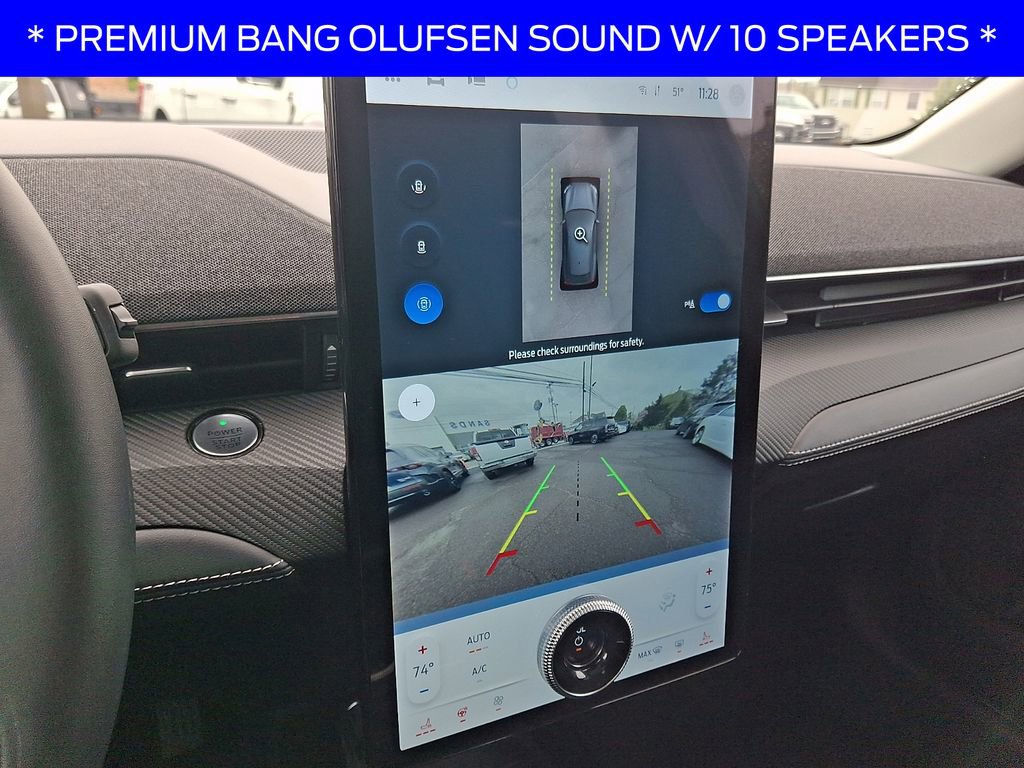 Used 2023 Ford Mustang Mach-E Premium AWD/4WD image 19