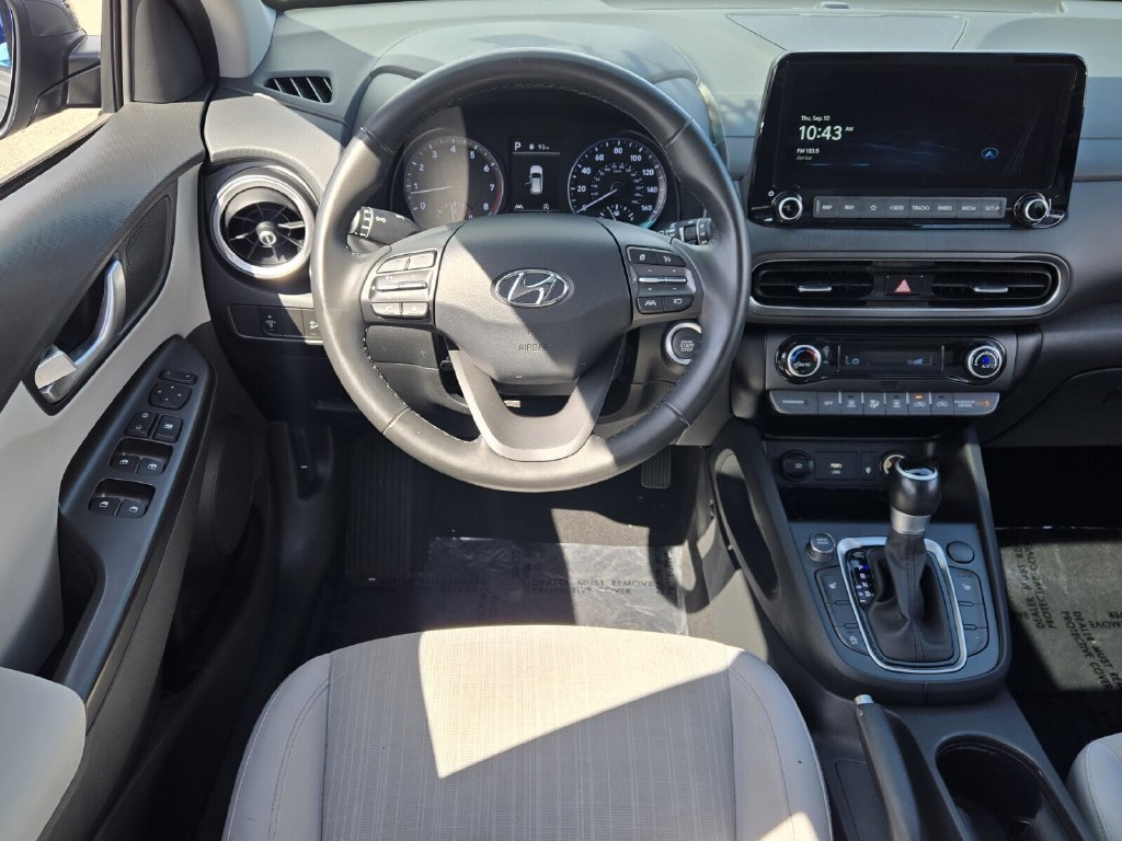 Certified 2023 Hyundai Kona SEL w/ Convenience Package FWD image 13