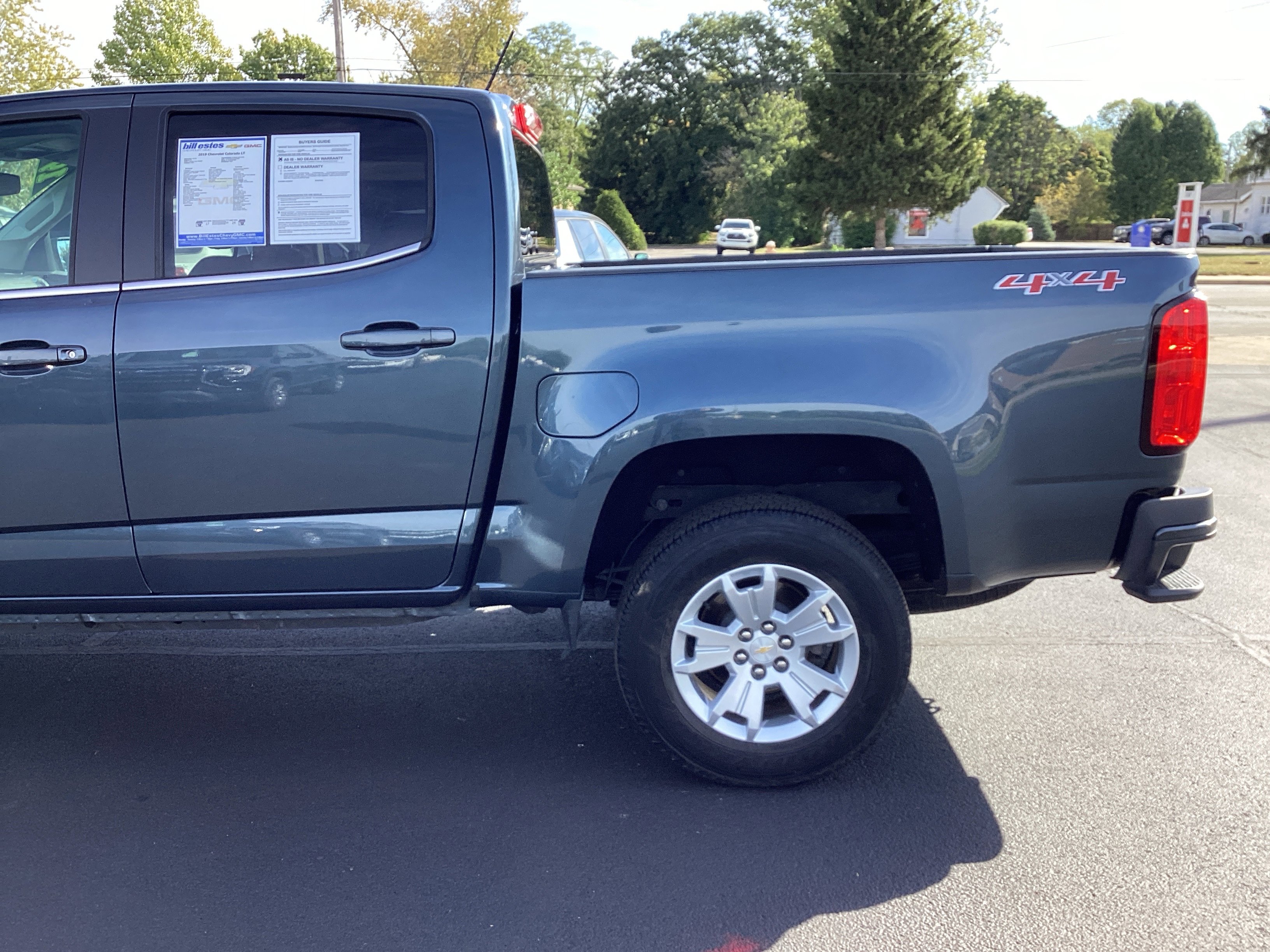Used 2019 Chevrolet Colorado LT image 4
