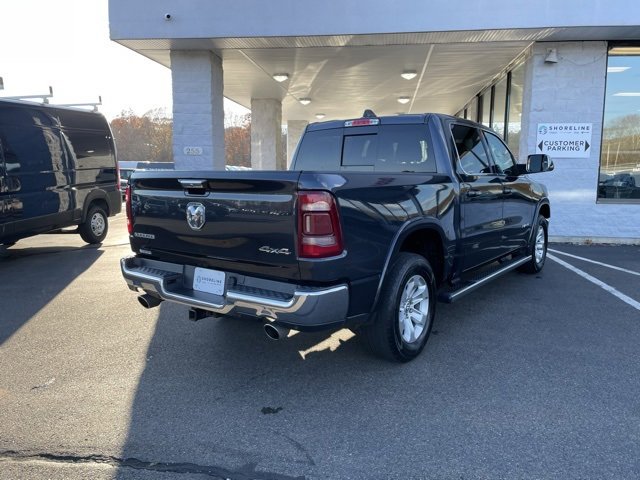 Used 2019 RAM 1500 Laramie image 5
