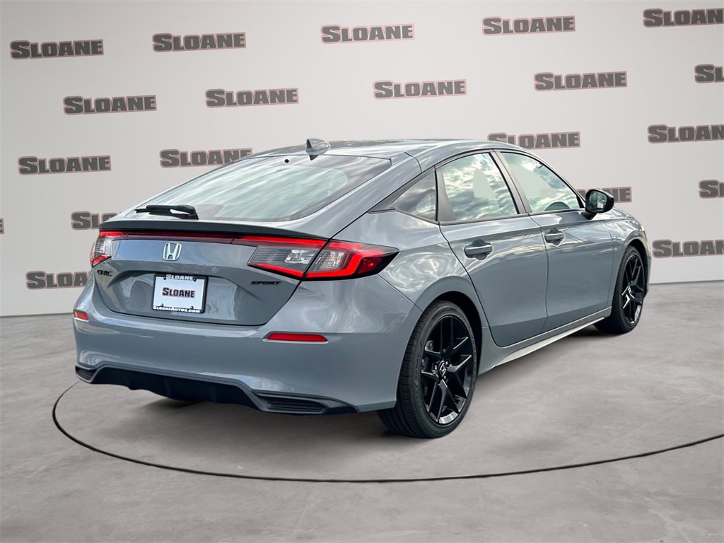 New 2026 Honda Civic Sport image 5
