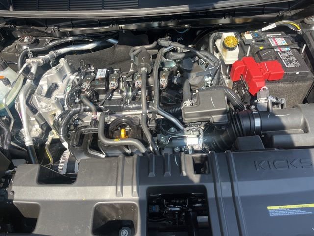 New 2026 Nissan Kicks S FWD image 23