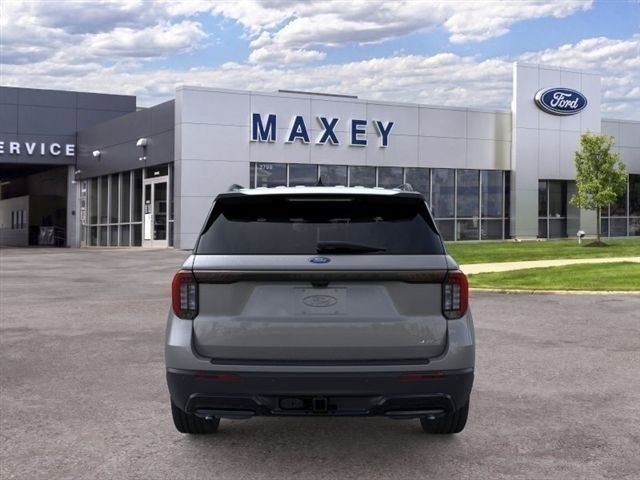 New 2026 Ford Explorer ST-Line AWD/4WD image 5