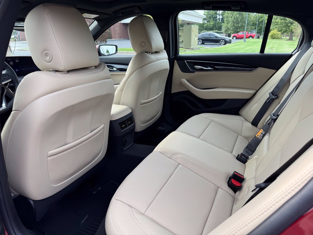 New 2026 Cadillac CT5 Premium Luxury RWD image 15