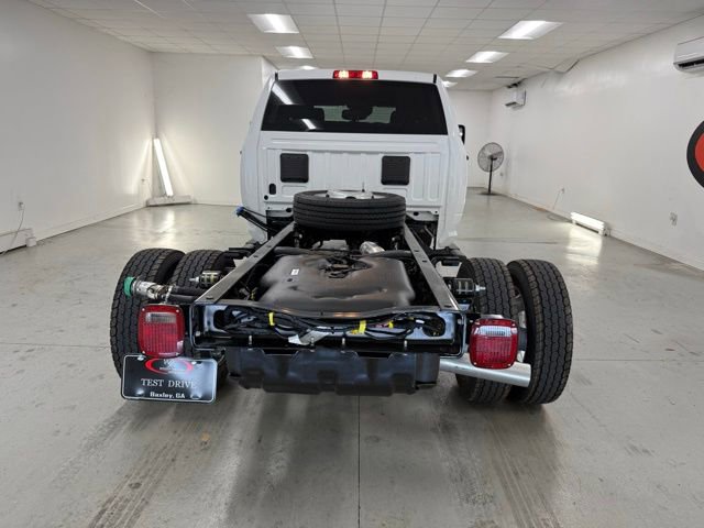 New 2026 RAM 5500 Tradesman w/ Chrome Appearance Group image 8