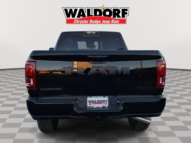 New 2026 RAM 2500 Laramie w/ Night Edition AWD/4WD image 3