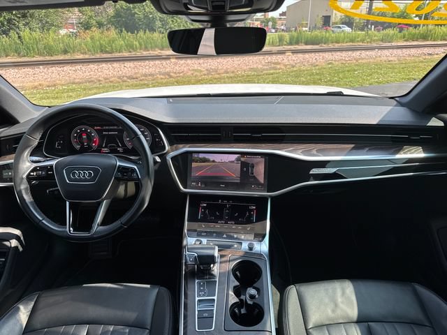 Used 2021 Audi A6 2.0T Premium AWD/4WD image 12
