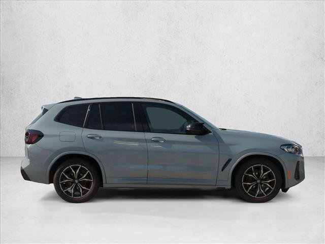 Used 2024 BMW X3 M40i w/ Premium Package AWD/4WD image 4