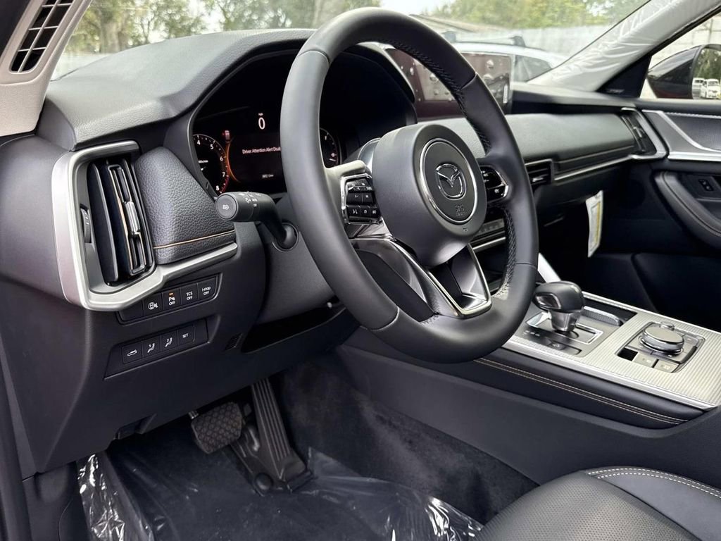 New 2026 MAZDA CX-90 3.3 Turbo w/ Premium Sport Pkg image 26