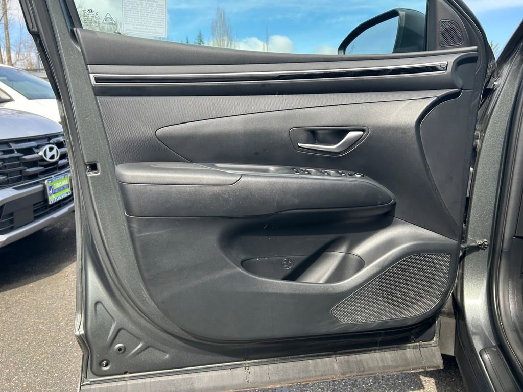 Certified 2023 Hyundai Tucson SEL image 22