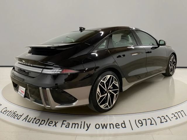 Used 2025 Hyundai Ioniq 6 Limited RWD image 5