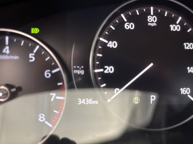 Used 2025 MAZDA CX-30 AWD 2.5 S w/ Premium Package image 13