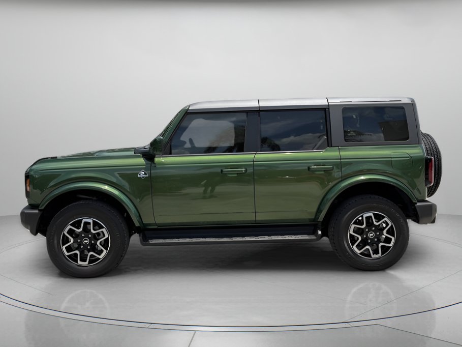 Certified 2025 Ford Bronco Outer Banks AWD/4WD image 5
