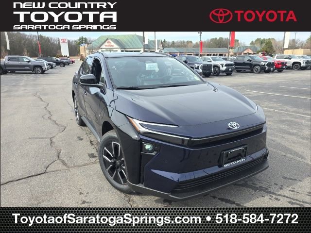 New 2026 Toyota bZ image 1