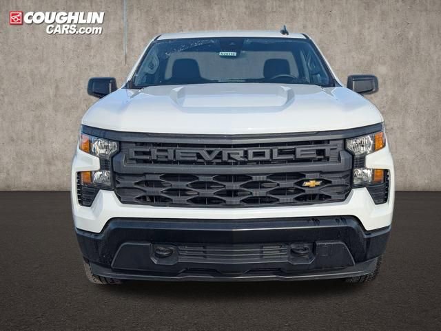 New 2026 Chevrolet Silverado 1500 W/T w/ WT Value Package image 2