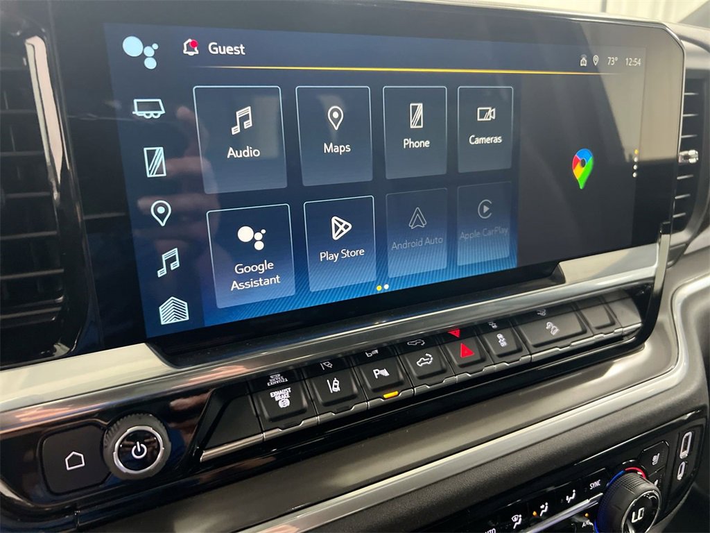 New 2025 Chevrolet Silverado 2500 High Country w/ Technology Package image 13