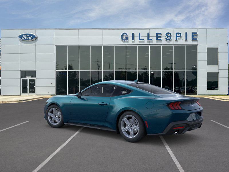 New 2026 Ford Mustang Coupe image 4