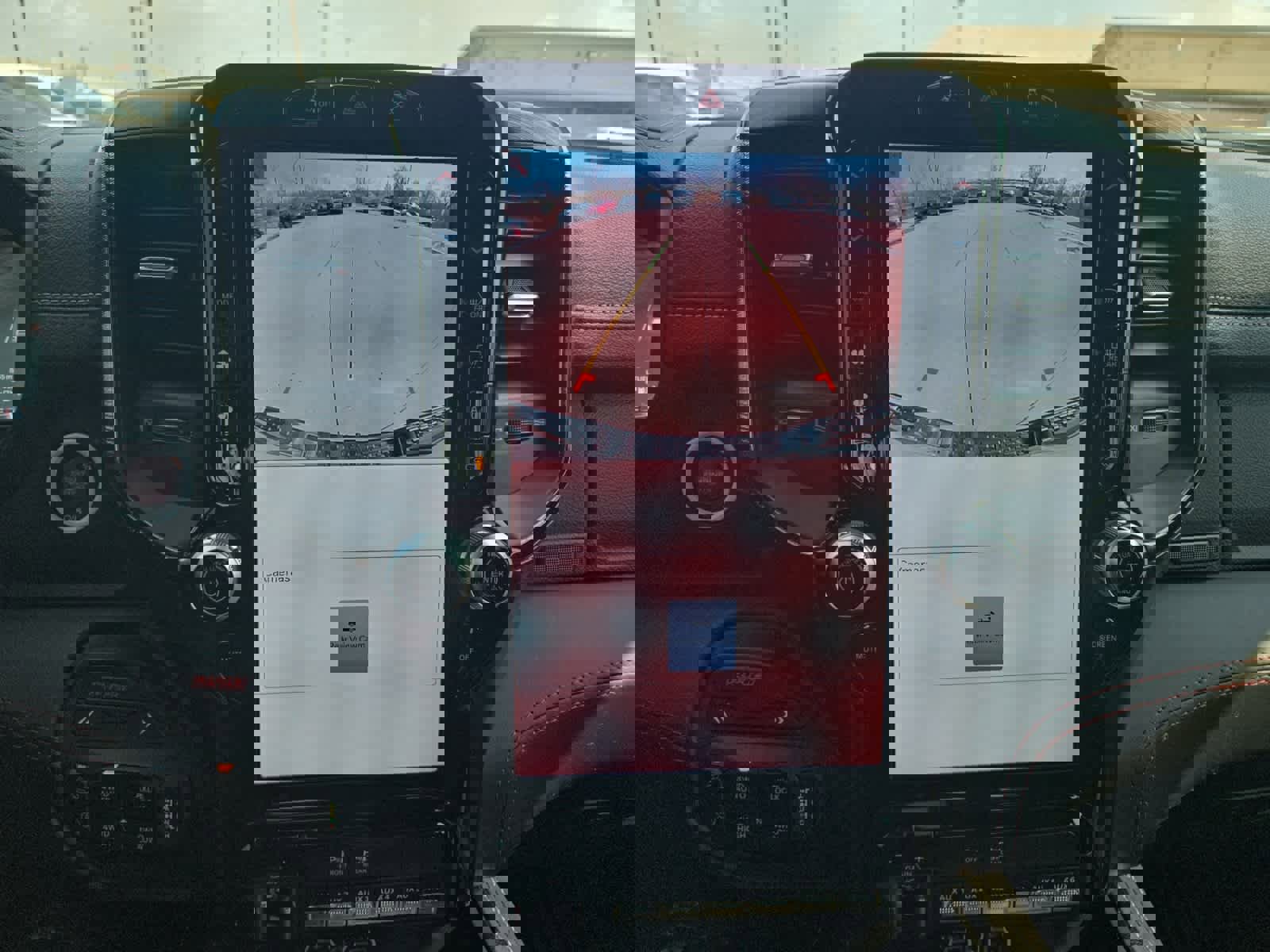 Used 2026 RAM 1500 RHO image 18