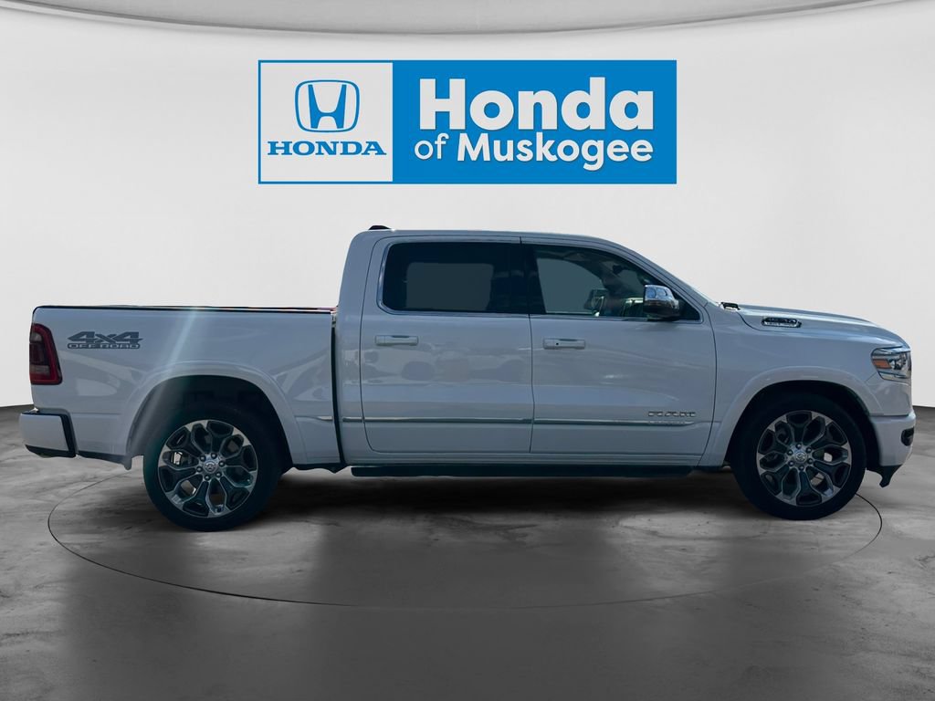 Used 2024 RAM 1500 Limited AWD/4WD image 4