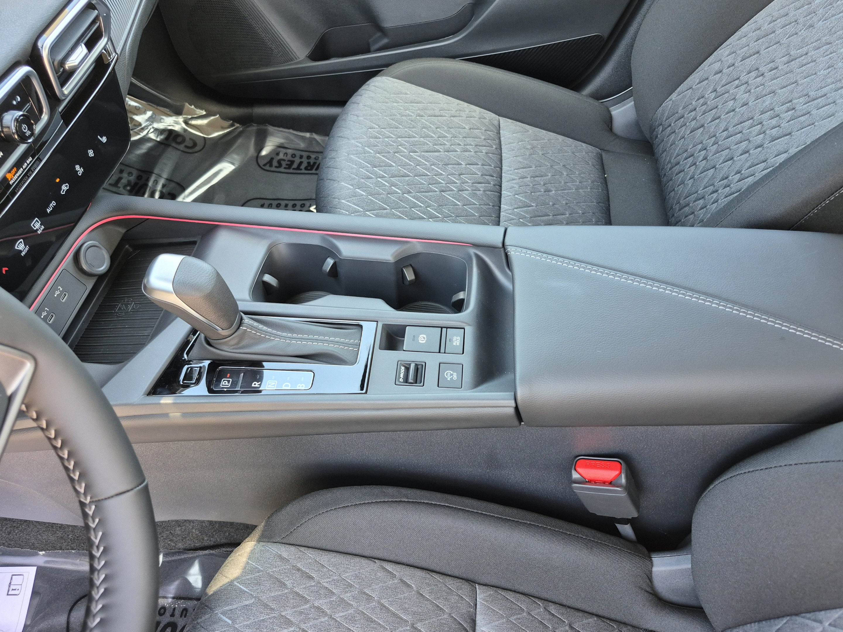 New 2026 Nissan Sentra SV w/ SV Convenience Package FWD image 21