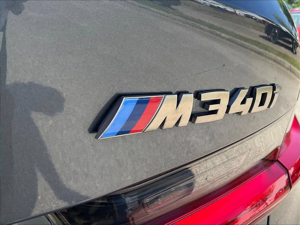 Used 2020 BMW M340i w/ Premium Package RWD image 27