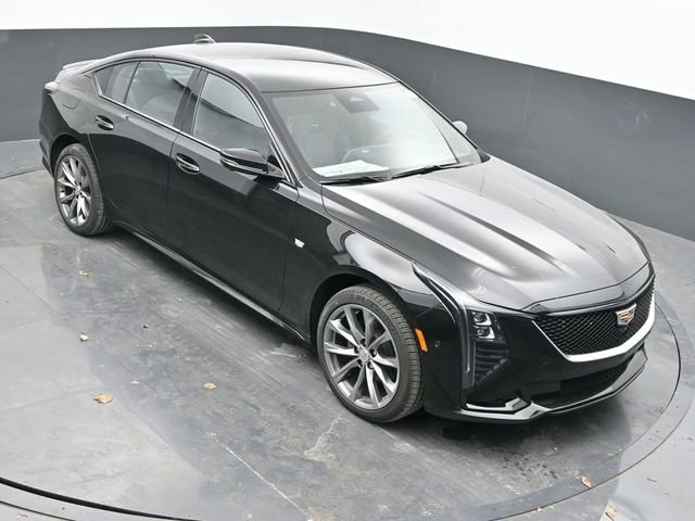New 2025 Cadillac CT5 Sport image 33