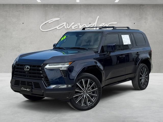 Used 2025 Lexus GX 550 image 1