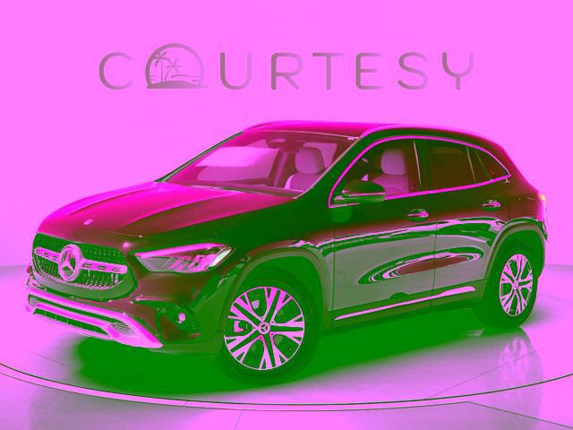Certified 2026 Mercedes-Benz GLA 250 4MATIC image 2