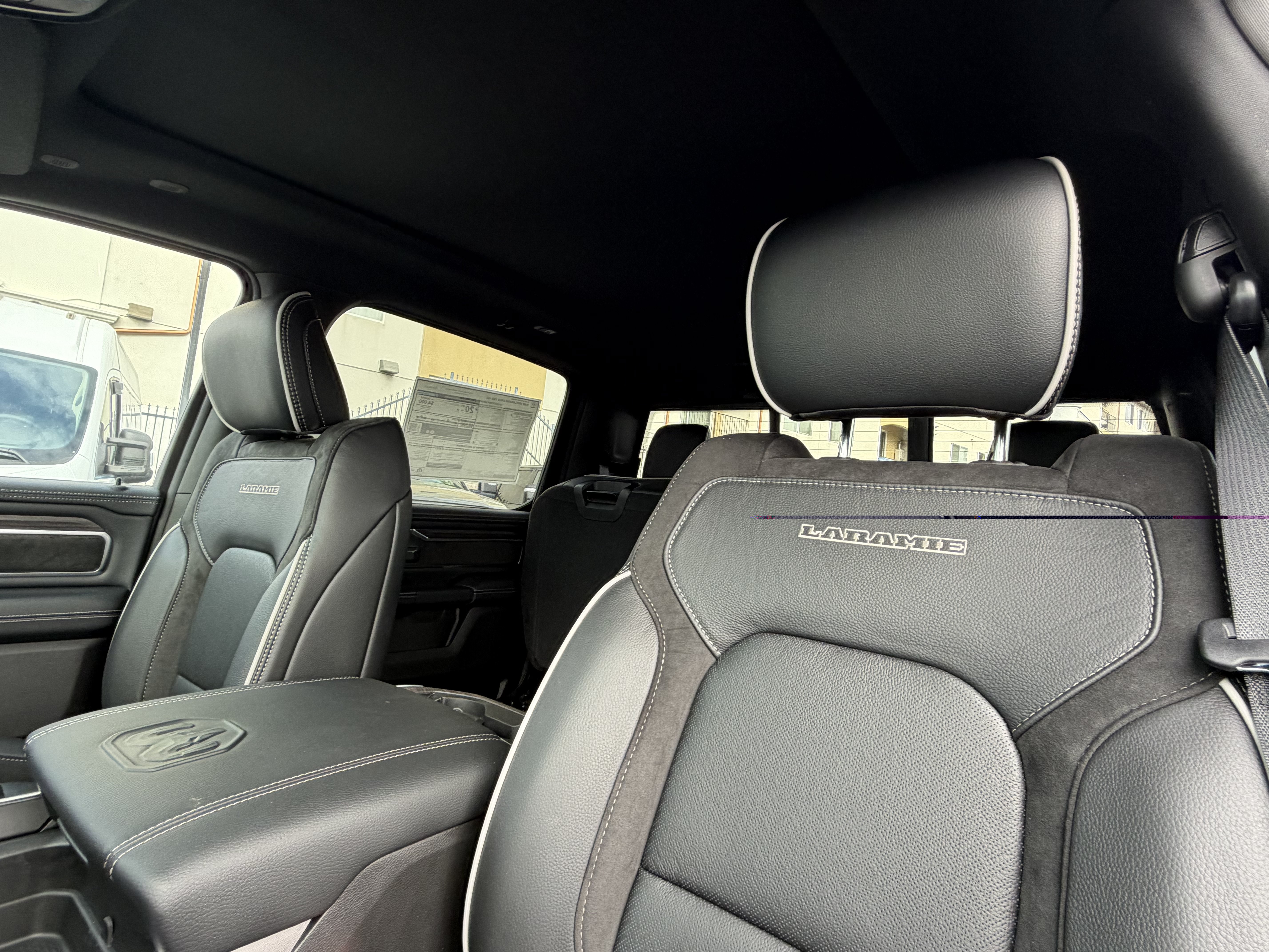 New 2026 RAM 1500 Laramie w/ Night Edition AWD/4WD image 23
