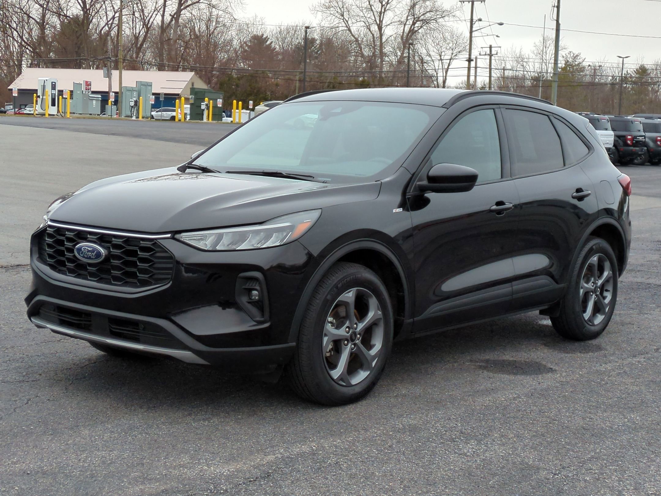 Used 2025 Ford Escape ST-Line Select image 5