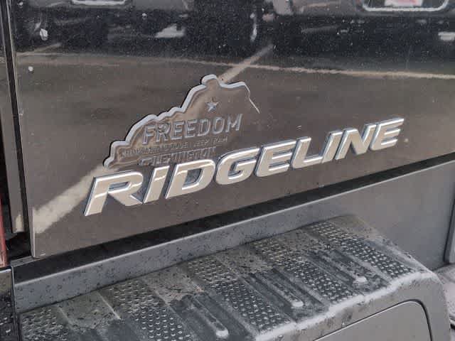 Used 2023 Honda Ridgeline Black Edition image 13