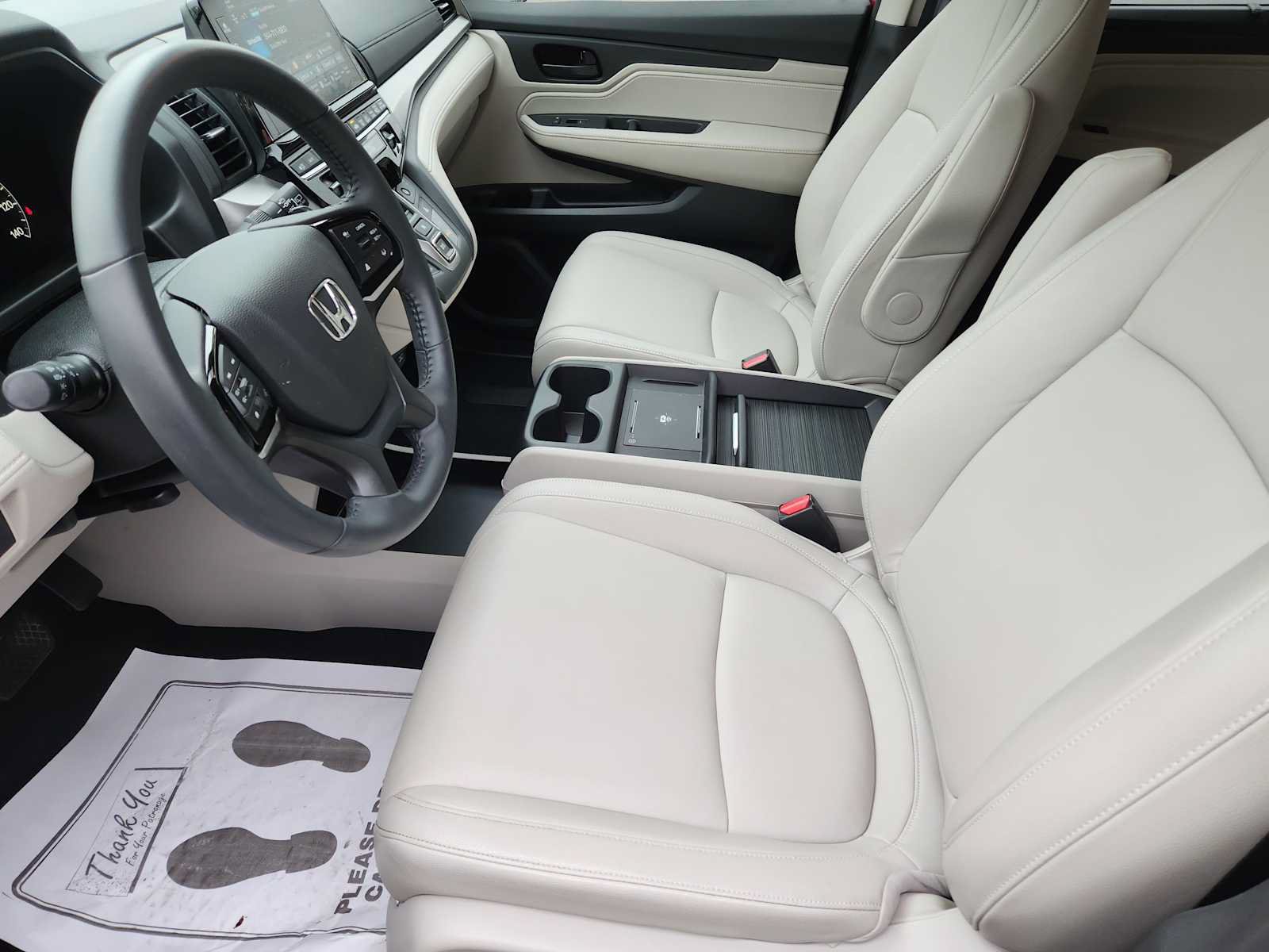 Certified 2026 Honda Odyssey EX-L image 12
