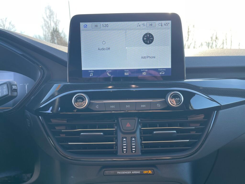 New 2026 Ford Escape ST-Line Select image 8