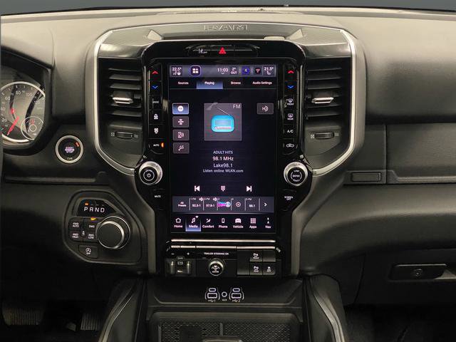 New 2026 RAM 1500 Big Horn AWD/4WD image 9