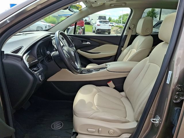 Used 2019 Buick Envision Premium w/ LPO, Cargo Package AWD/4WD image 13