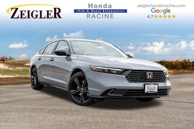 New 2026 Honda Accord Sport video 1