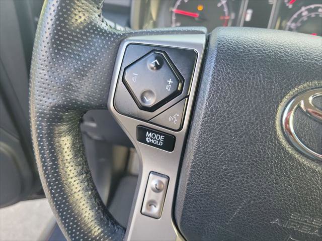 Certified 2024 Toyota 4Runner SR5 Premium w/ Moonroof Package RWD image 18