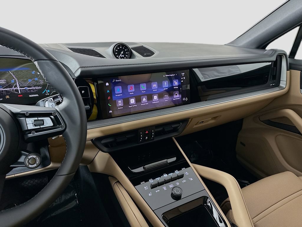 New 2026 Porsche Cayenne Coupe AWD/4WD image 25