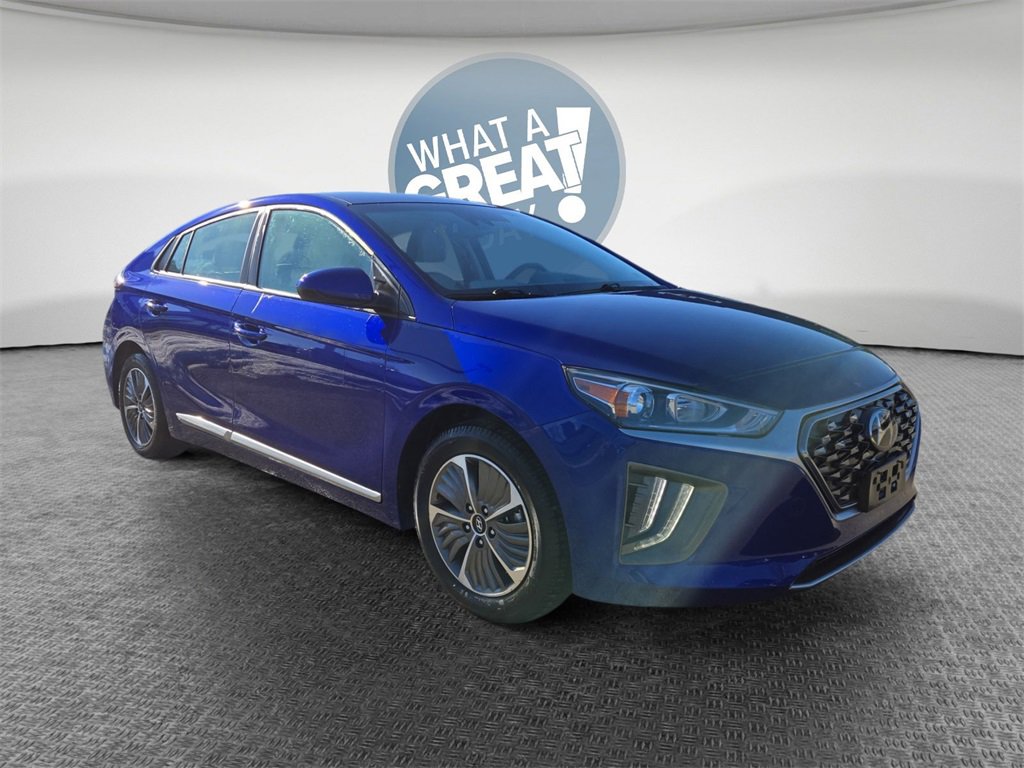 Used 2022 Hyundai Ioniq SE