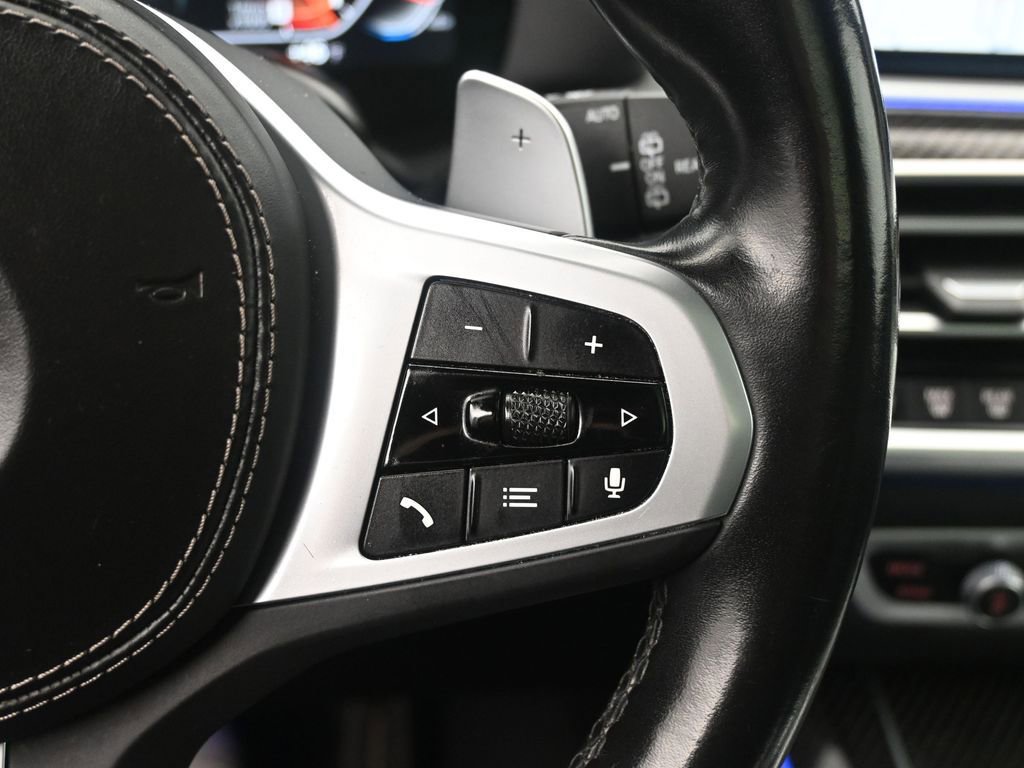Used 2023 BMW X5 M50i w/ Executive Package AWD/4WD image 14