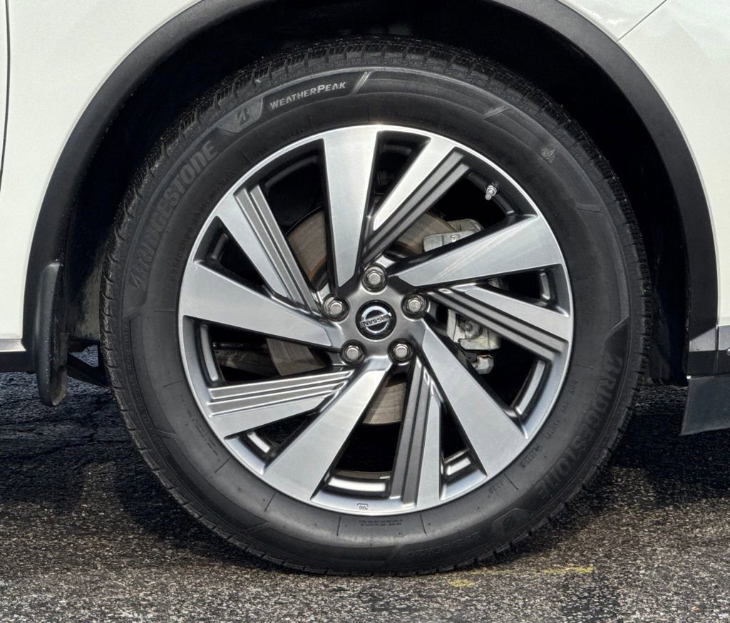 Used 2019 Nissan Murano SL w/ SL Technology Package image 3