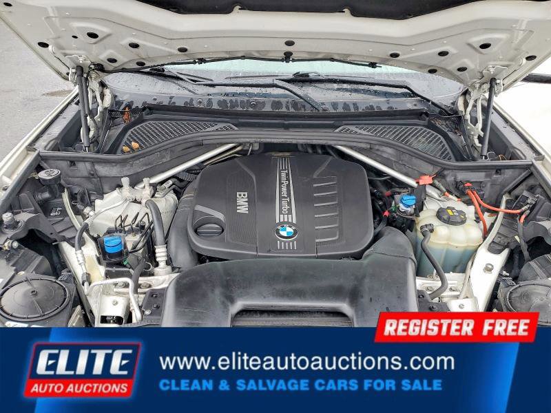 Used 2017 BMW X5 xDrive35d image 23