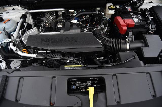 New 2026 Nissan Rogue SV FWD image 26