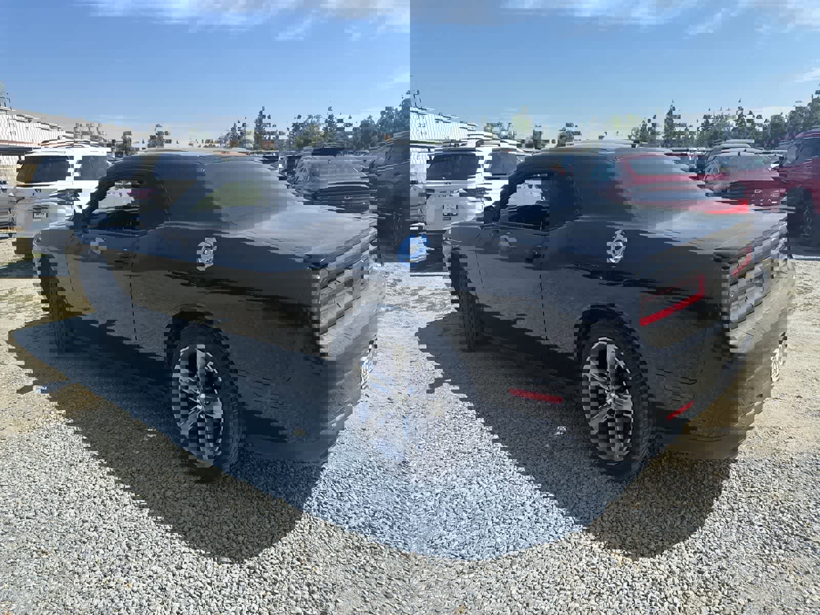 Used 2015 Dodge Challenger R/T w/ Quick Order Package 22B R/T image 7