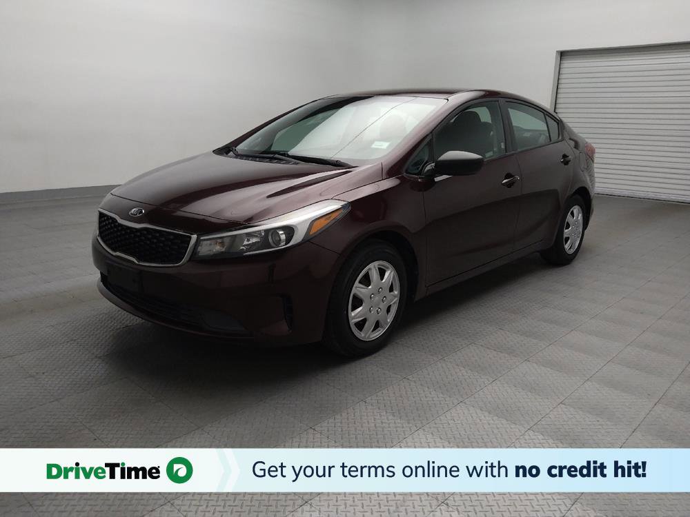 Used 2018 Kia Forte LX