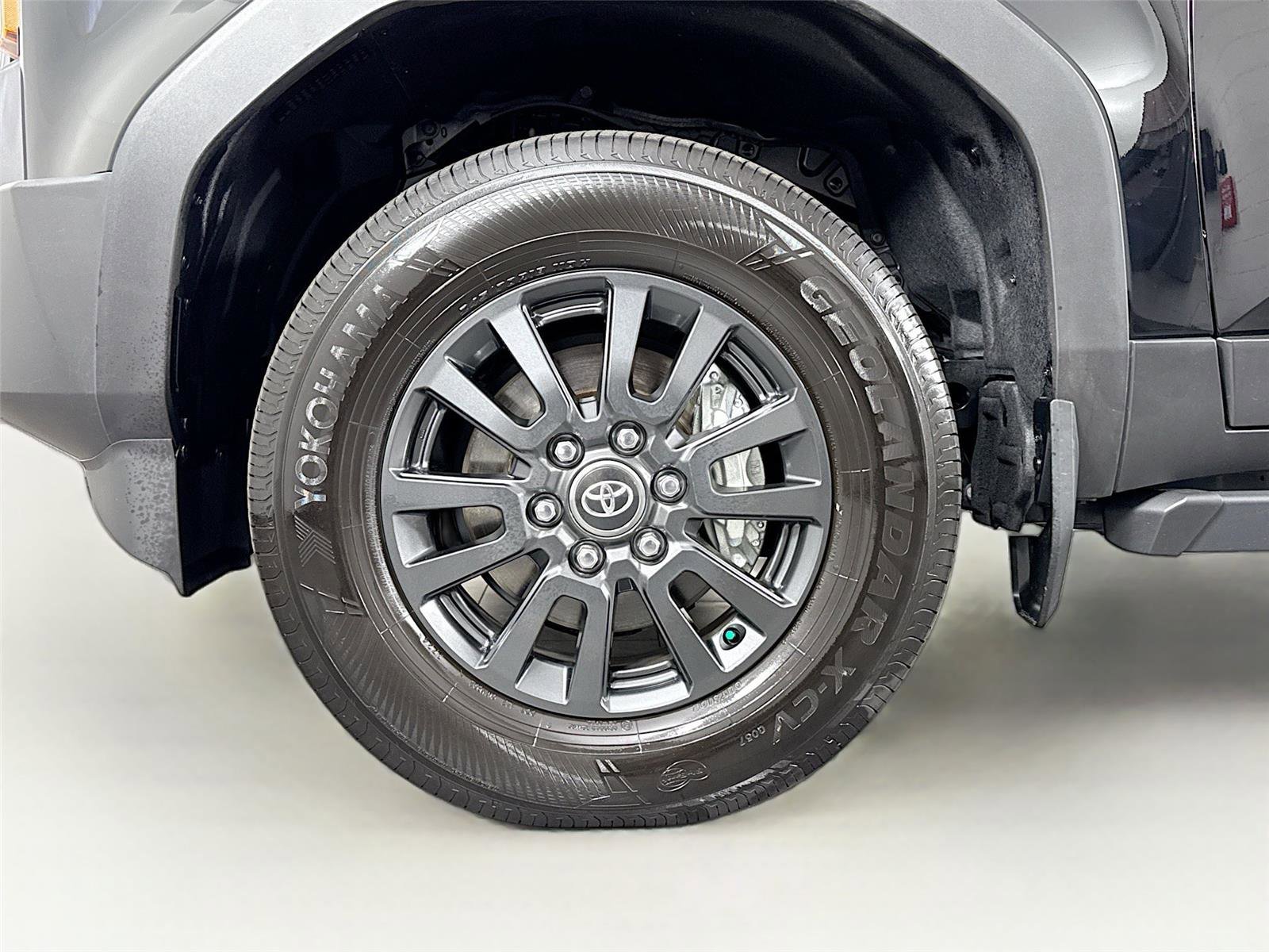 Certified 2025 Toyota Land Cruiser 1958 image 44