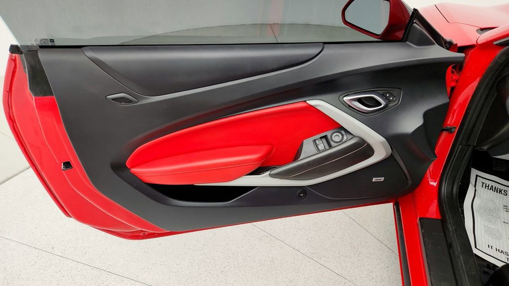 Used 2024 Chevrolet Camaro LT w/ RS Package image 10