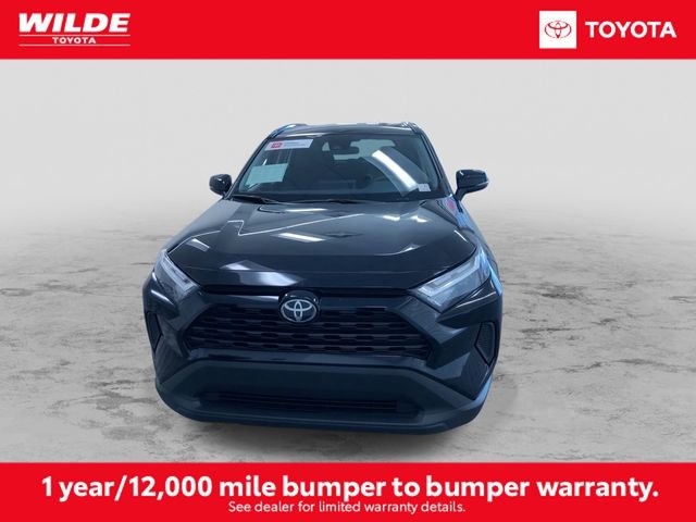 Certified 2025 Toyota RAV4 XLE image 4