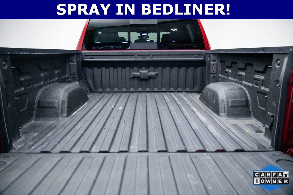 Used 2024 Chevrolet Silverado 1500 LT Trail Boss w/ LT Trail Boss Premium Package image 25