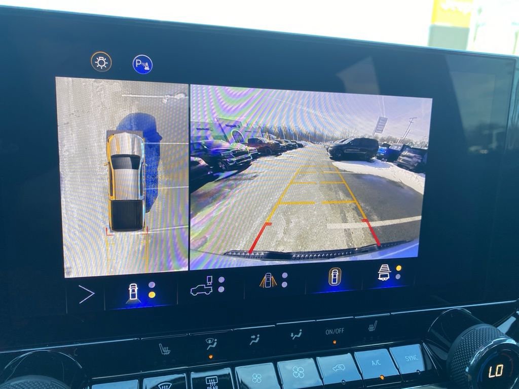 Used 2025 Chevrolet Colorado Trail Boss image 34